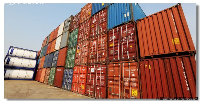 大上海，越夜越美 外灘夜色與進(jìn)出口脈搏隨拍