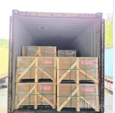 中歐班列(武漢)推出拼箱服務(wù) 小微企業(yè)進(jìn)出口不再難